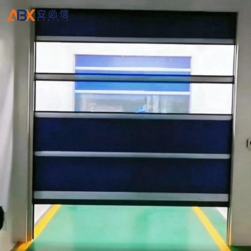 海北藏族自动快速门