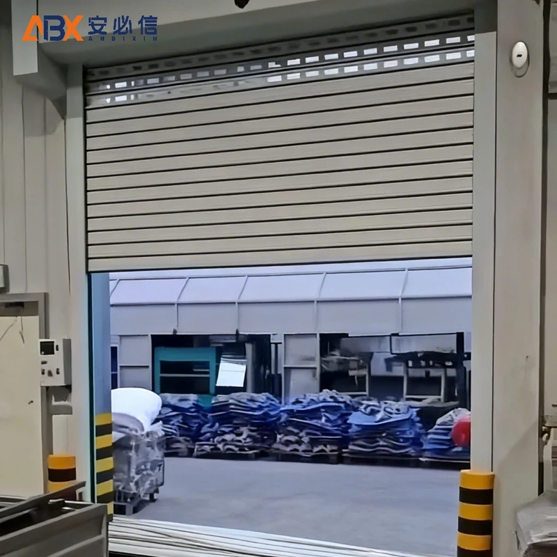 海北藏族消防高速门